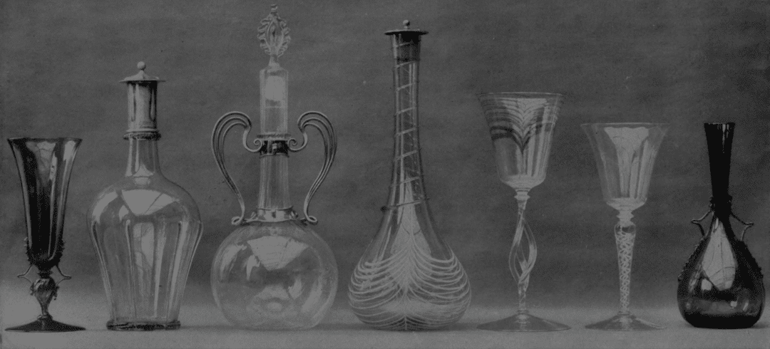 Glassware Linup